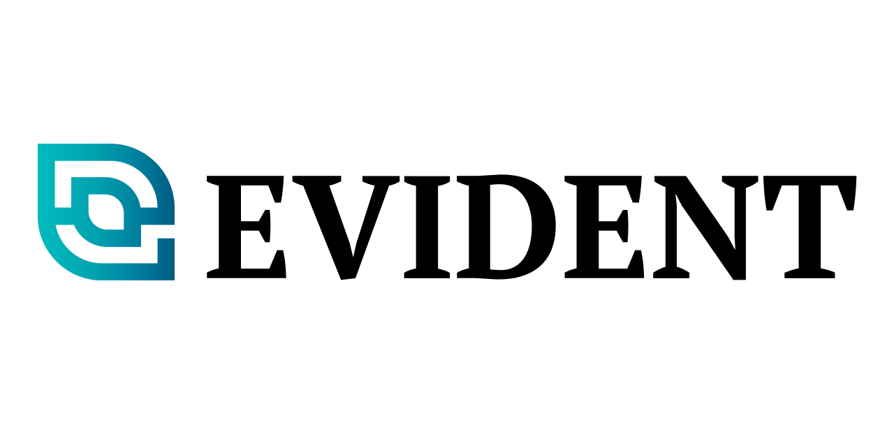 EVIDENT Logo